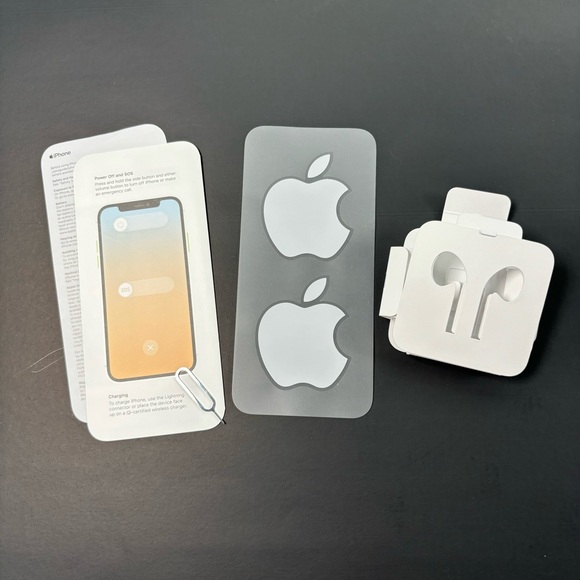 Apple iPhone 11 Box Black 64GB Model A2111 *Empty Box Only* - Picture 2 of 5